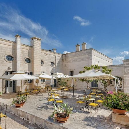 Masseria San Domenico Савеллетри Экстерьер фото