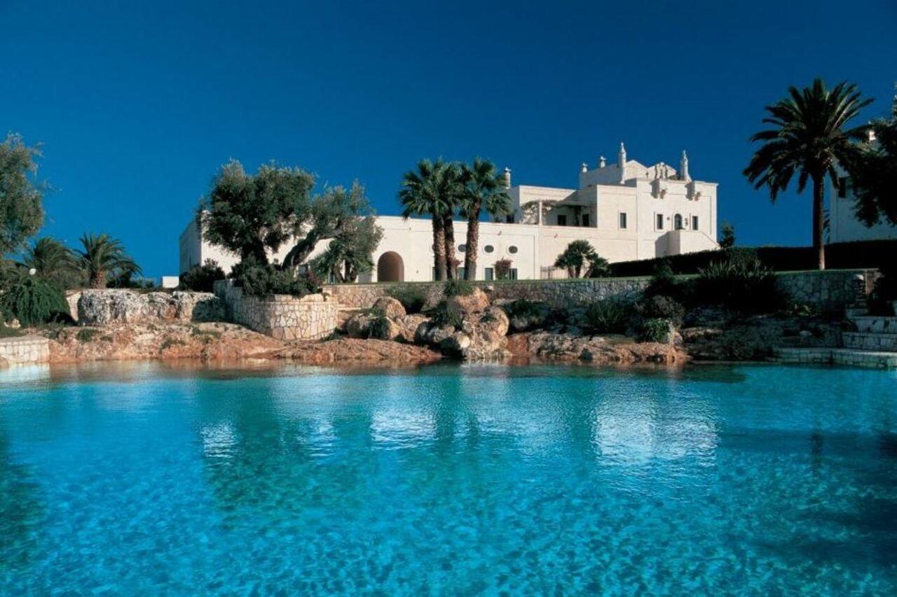 Masseria San Domenico Савеллетри Экстерьер фото