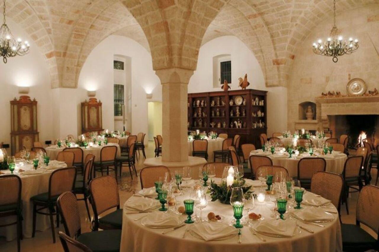 Masseria San Domenico Савеллетри Экстерьер фото