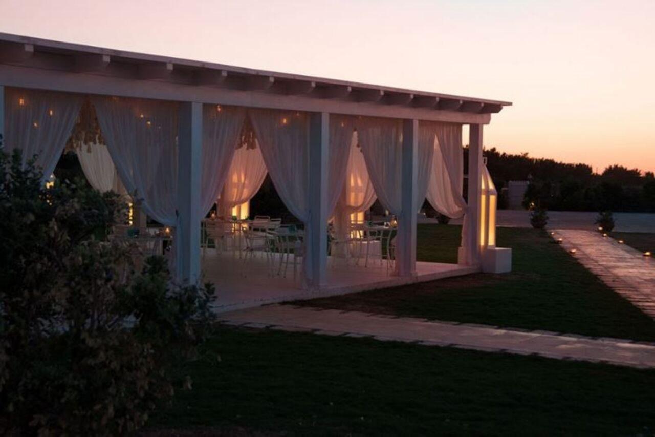 Masseria San Domenico Савеллетри Экстерьер фото