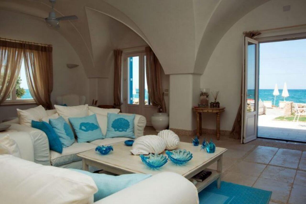 Masseria San Domenico Савеллетри Экстерьер фото
