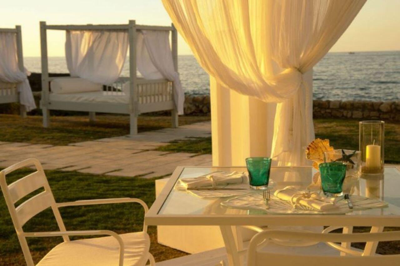 Masseria San Domenico Савеллетри Экстерьер фото