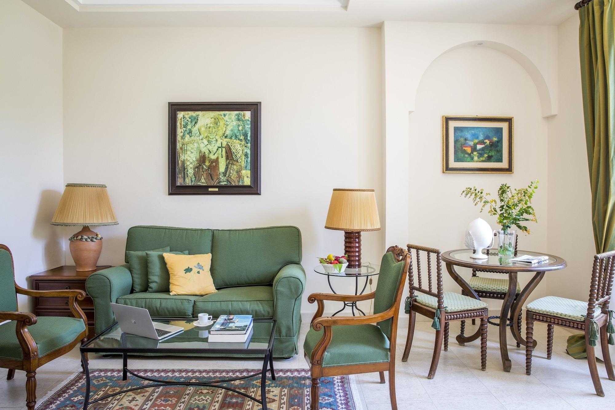 Masseria San Domenico Савеллетри Экстерьер фото
