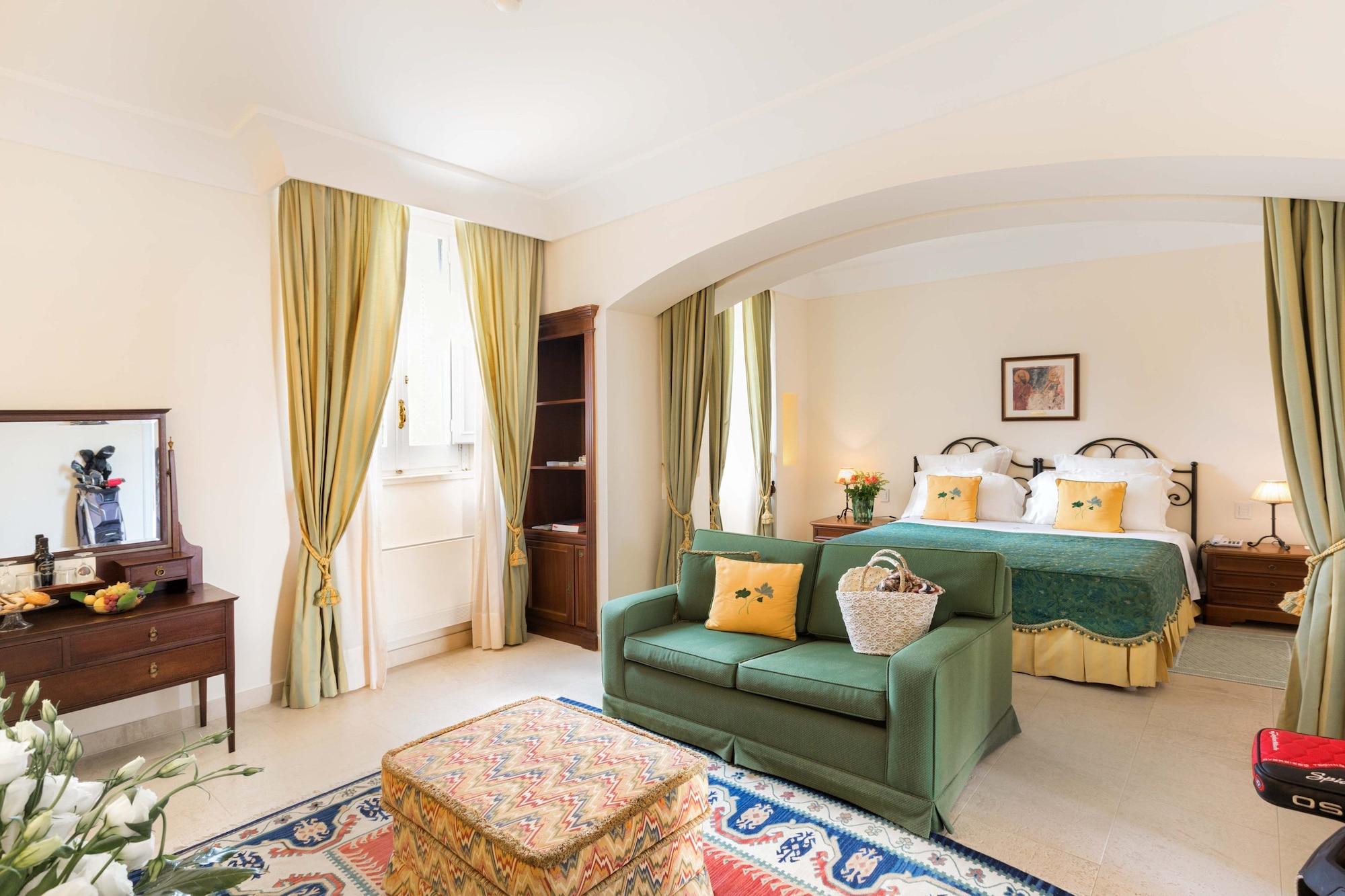 Masseria San Domenico Савеллетри Экстерьер фото