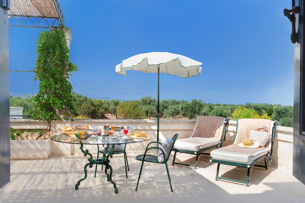 Masseria San Domenico Савеллетри Экстерьер фото