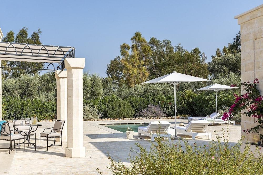 Masseria San Domenico Савеллетри Экстерьер фото