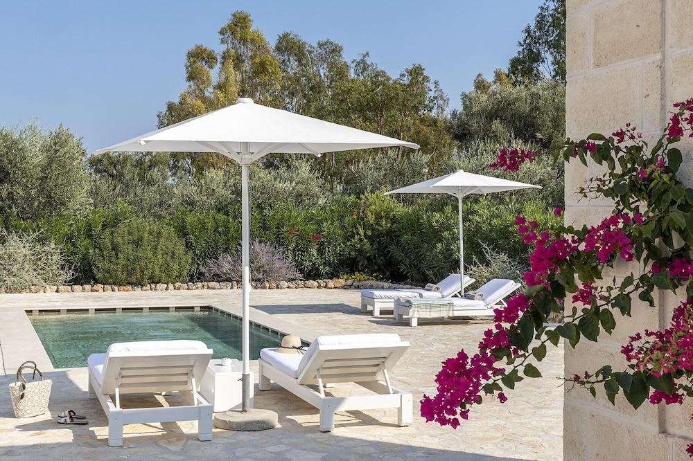Masseria San Domenico Савеллетри Экстерьер фото