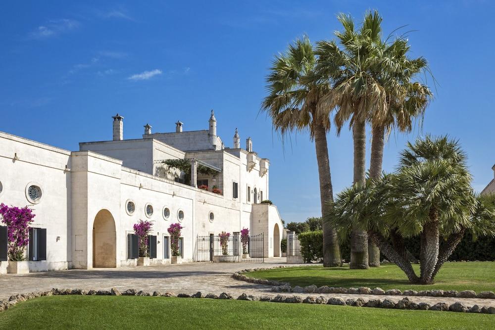Masseria San Domenico Савеллетри Экстерьер фото