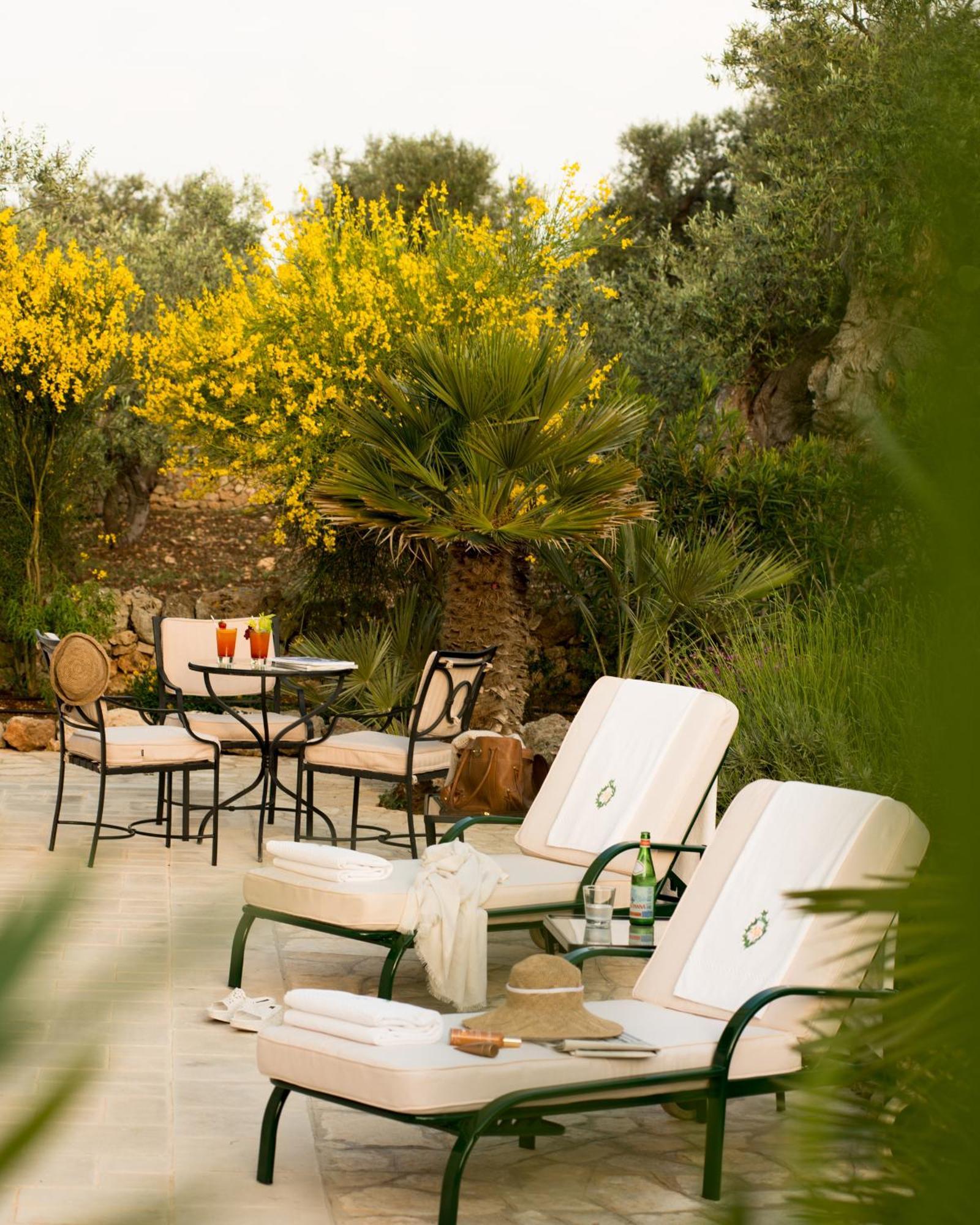 Masseria San Domenico Савеллетри Экстерьер фото