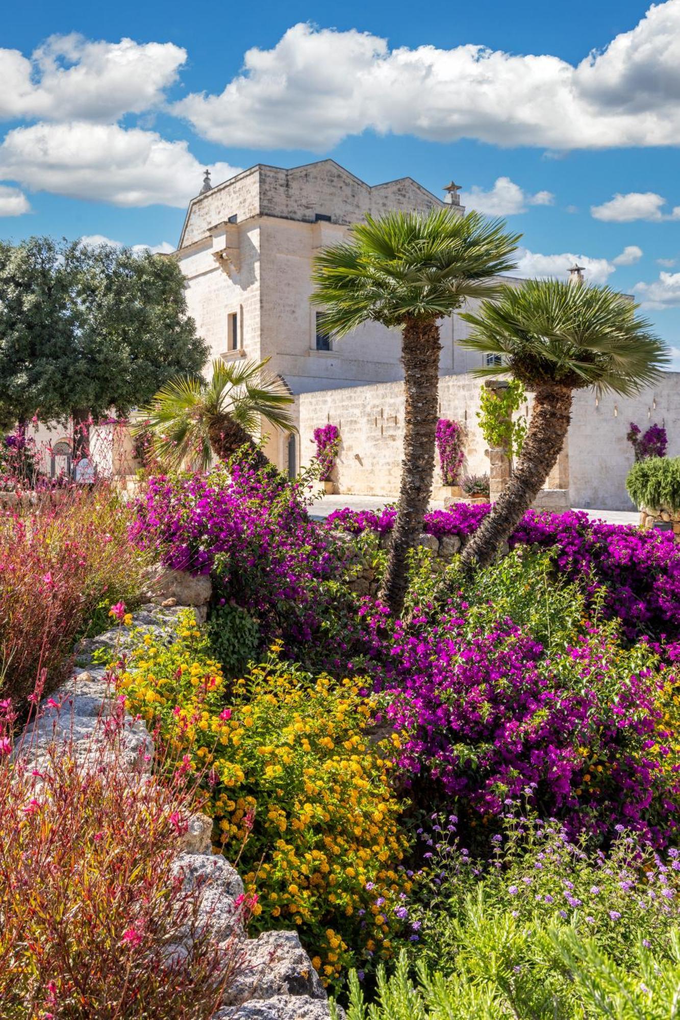 Masseria San Domenico Савеллетри Экстерьер фото