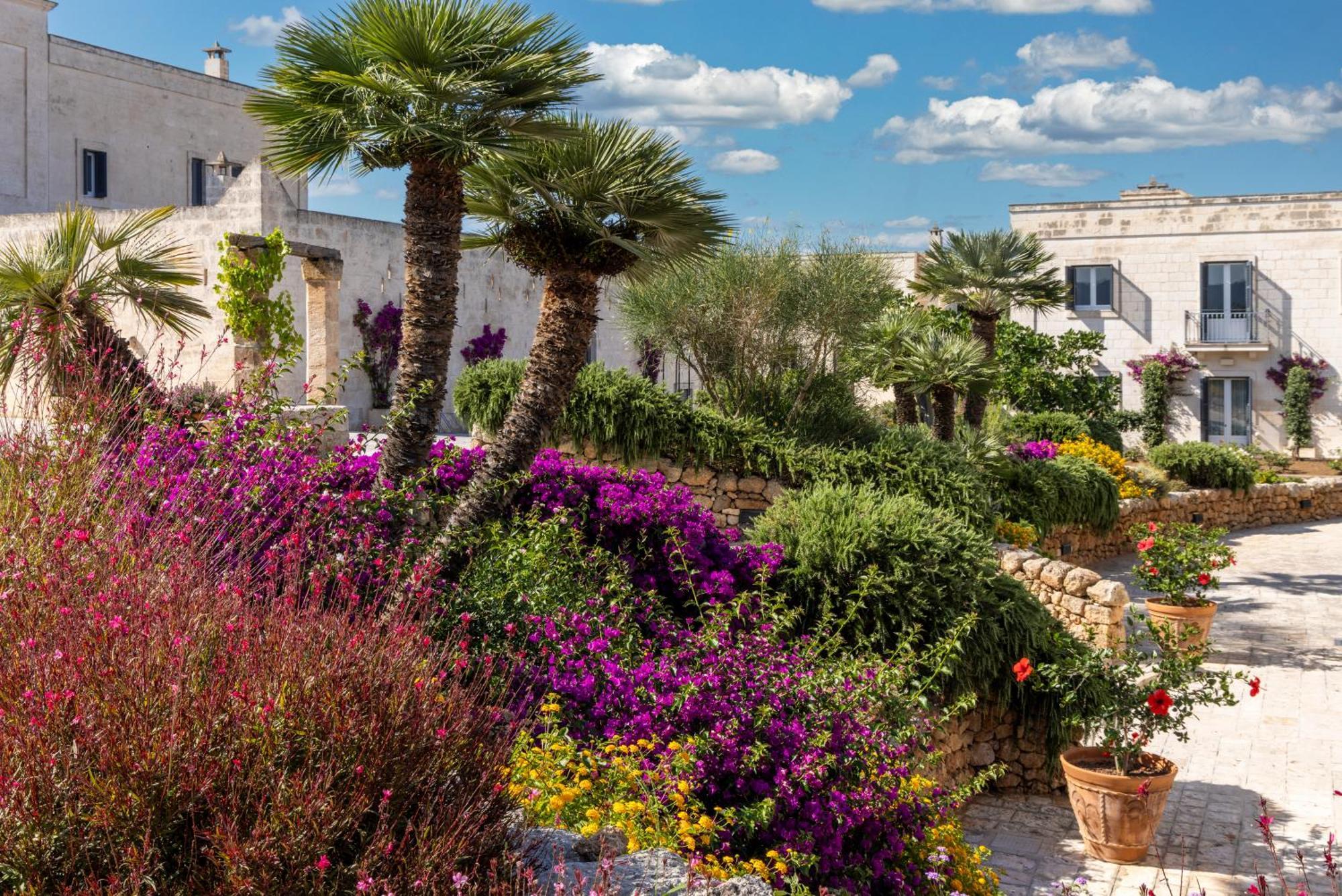Masseria San Domenico Савеллетри Экстерьер фото