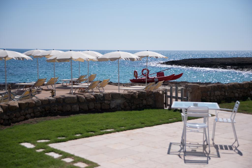 Masseria San Domenico Савеллетри Экстерьер фото