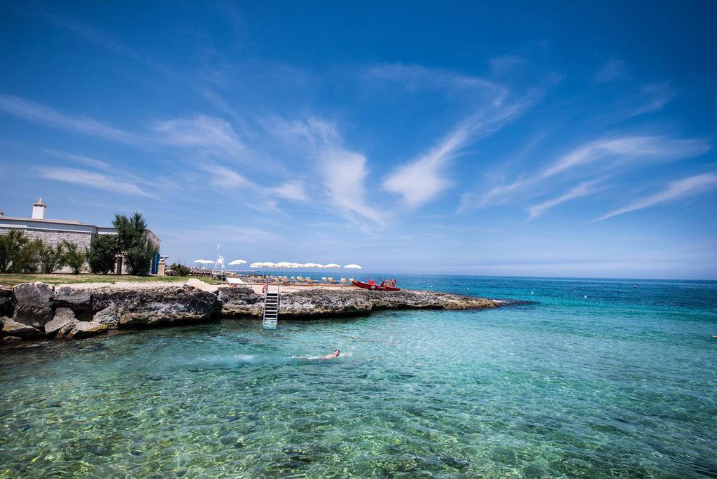 Masseria San Domenico Савеллетри Экстерьер фото