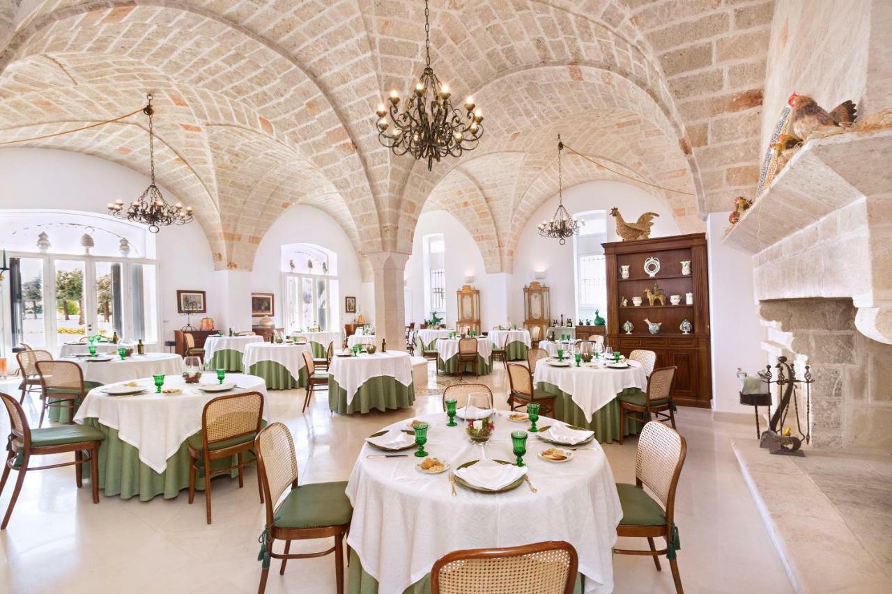 Masseria San Domenico Савеллетри Экстерьер фото