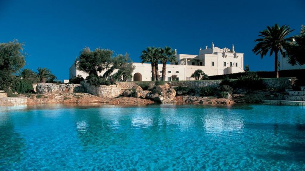 Masseria San Domenico Савеллетри Экстерьер фото