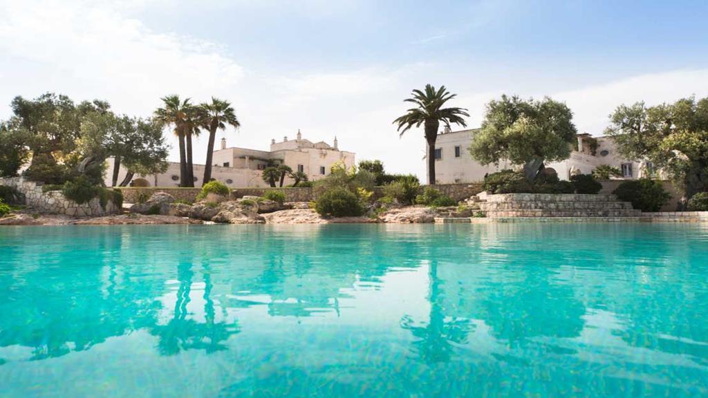 Masseria San Domenico Савеллетри Экстерьер фото